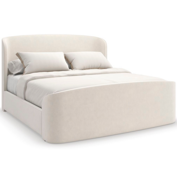 Soft Embrace Bed, King & Queen