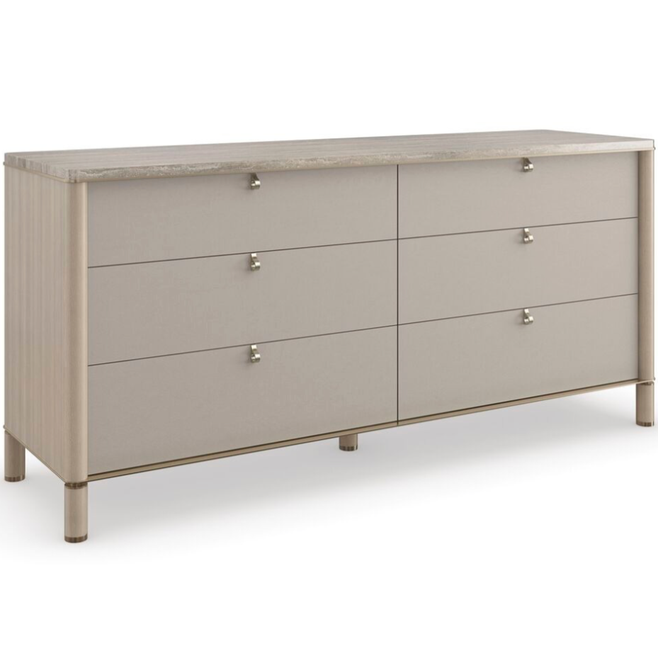 Balance Dresser, 69.25"W x 20"D x 32.25"H