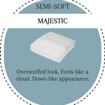 Paxton 3 Piece Sectional, L Shape Sectional with Right Arm Chaise, Instant Parchment, 152.5" x 101"