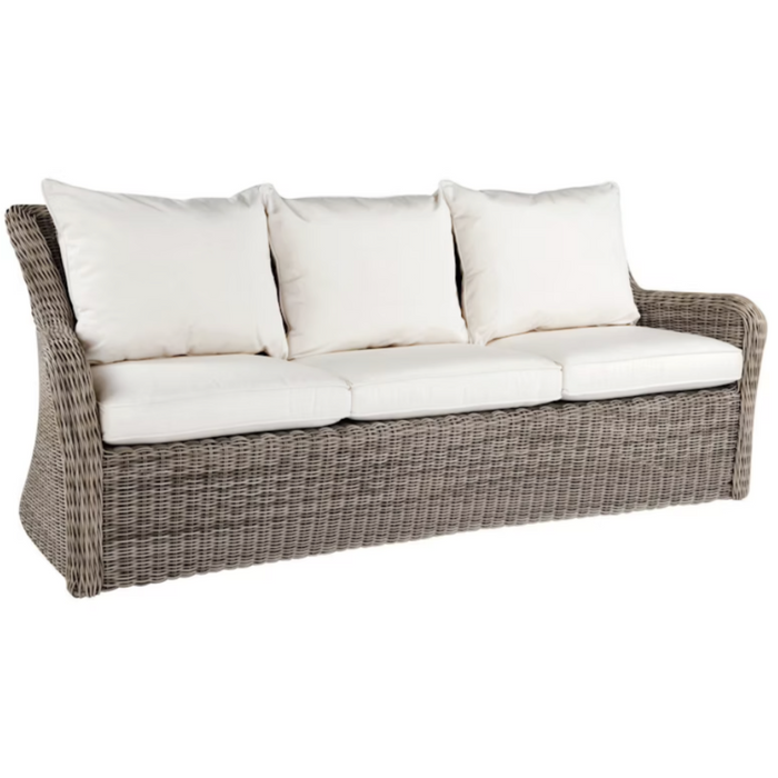 Sag Harbor DS Sofa, Driftwood