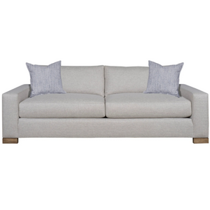 Claremont Sleep Sofa, 83.5", Tarbee Pebble