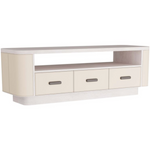 Teton Credenza, Ivory,  72"W x 21"D x 24"H