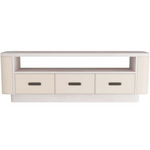 Teton Credenza, Ivory,  72"W x 21"D x 24"H