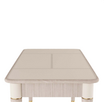 Willis Desk, Smoke, 56"W x 29"D x 31"H