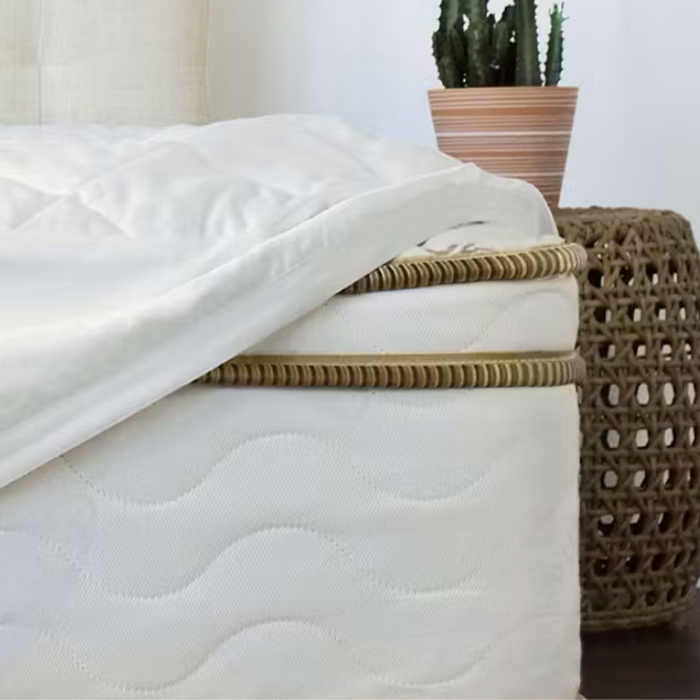 Saatva Organic Mattress Pad