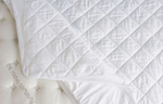 Saatva Organic Mattress Pad