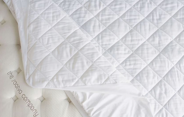 Saatva Organic Mattress Pad