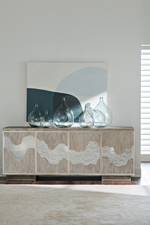 Glow With The Flow Sideboard, 90"W x 19.25"D x 36"H