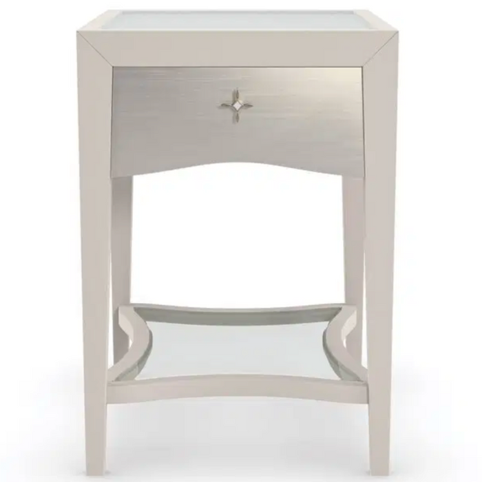 Little Charm Side Table, 18"W x 22"D x 25"H