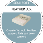 Asher Sofa, Thriller Linen Performance Fabric, 94"