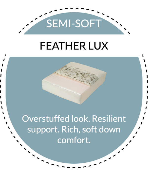 Brady Sofa, Jumpy Burlap, 95"