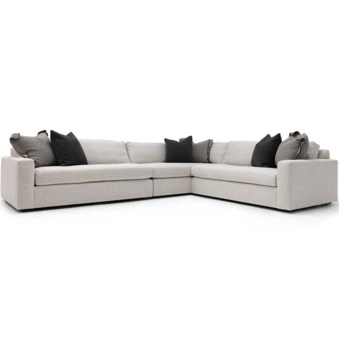 Gregory Customizable Sectional, w/Performance Fabric