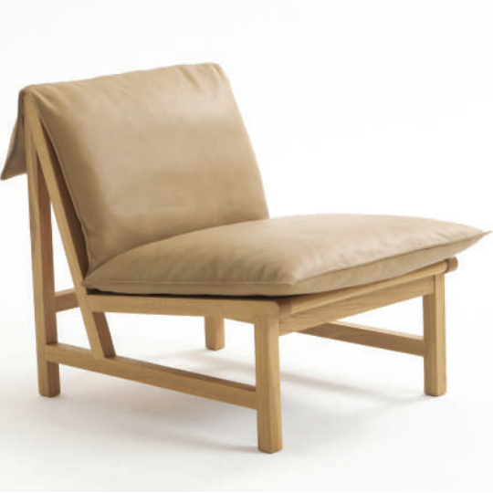 Cantaloupe Chair, Montana Desert