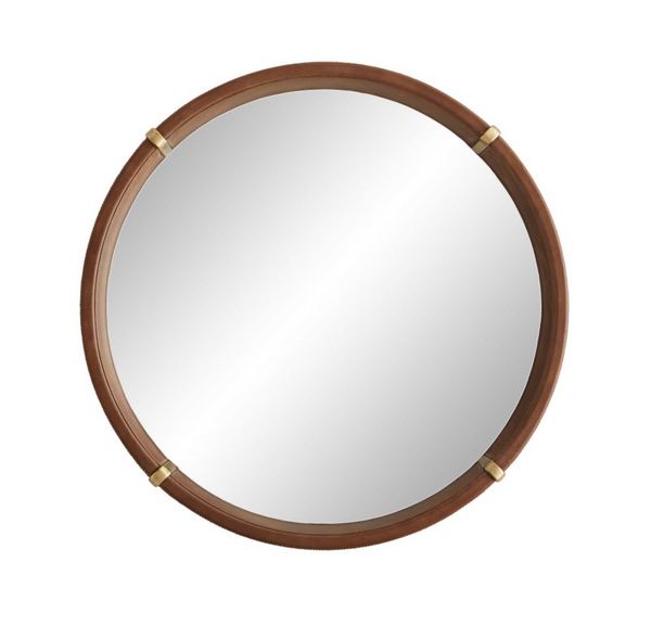 Edmund Mirror, 30” Dia