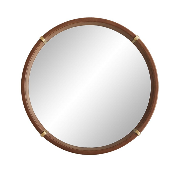 Edmund Mirror, 30” Dia