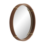 Edmund Mirror, 30” Dia