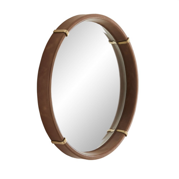 Edmund Mirror, 30” Dia