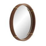 Edmund Mirror, 30” Dia