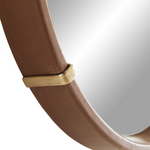 Edmund Mirror, 30” Dia