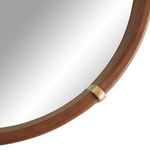 Edmund Mirror, 30” Dia