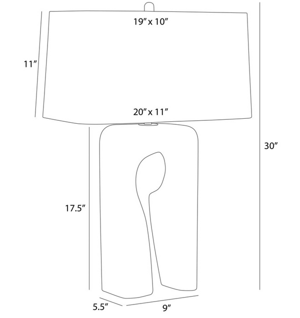 Kamora Lamp