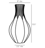 Tilling Vase
