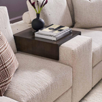 Lucca Sectional, 146.5" x 117", Jingo Twine Performance Fabric