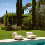 Antibes Relax Outdoor Chair, Florent Beige