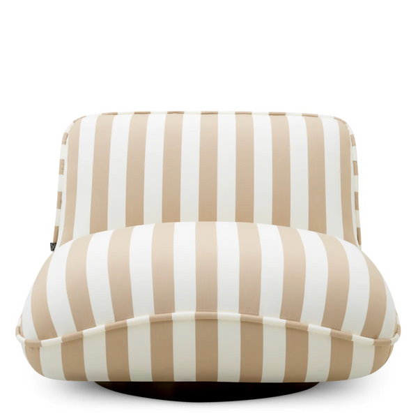 Antibes Relax Outdoor Chair, Florent Beige