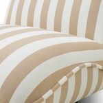 Antibes Relax Outdoor Chair, Florent Beige