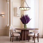 Duveen Dining Chair, Winslow Chenille Beige