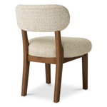 Duveen Dining Chair, Winslow Chenille Beige