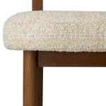 Duveen Dining Chair, Winslow Chenille Beige