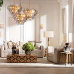 Wilma Side Table, 21.65″ x 19.69″