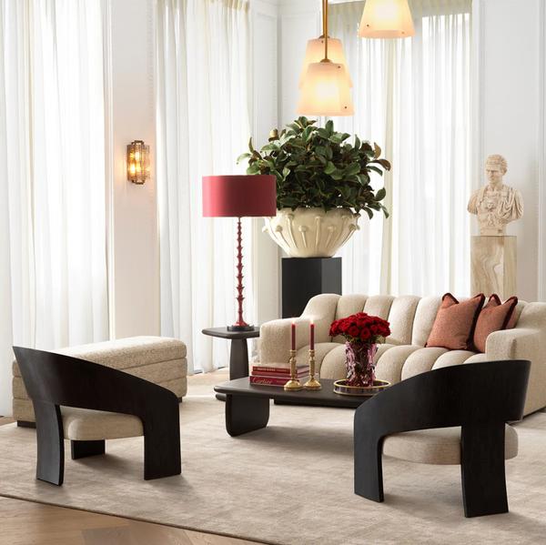 Windsor Side Table, 19.5"