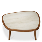 Wilma Coffee Table, 44" x 42"