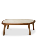 Wilma Coffee Table, 44" x 42"