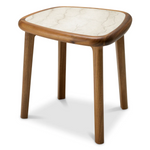 Wilma Side Table, 21.65″ x 19.69″