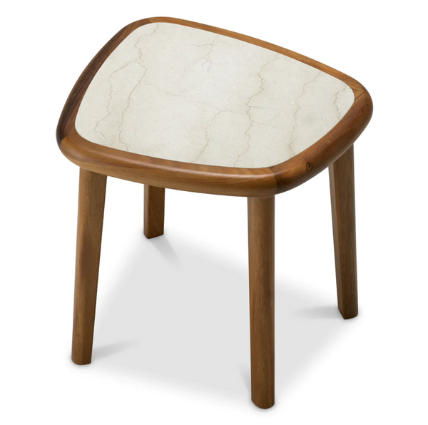 Wilma Side Table, 21.65″ x 19.69″