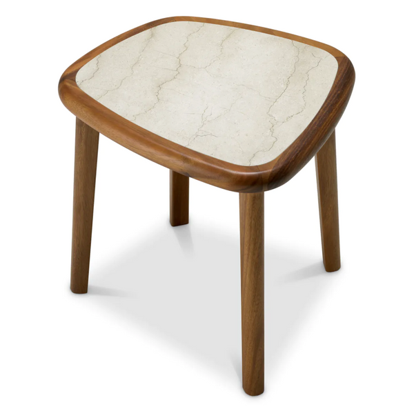 Wilma Side Table, 21.65″ x 19.69″