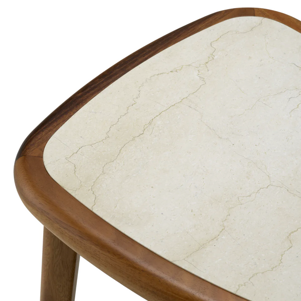Wilma Side Table, 21.65″ x 19.69″