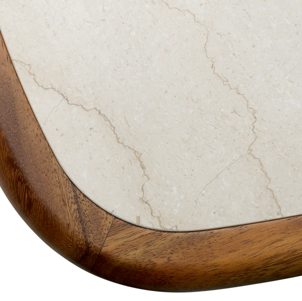 Wilma Coffee Table, 44" x 42"