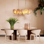 Josephine Dining Chair, Renato Ecru