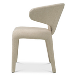 Josephine Dining Chair, Renato Ecru