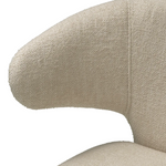 Josephine Dining Chair, Renato Ecru