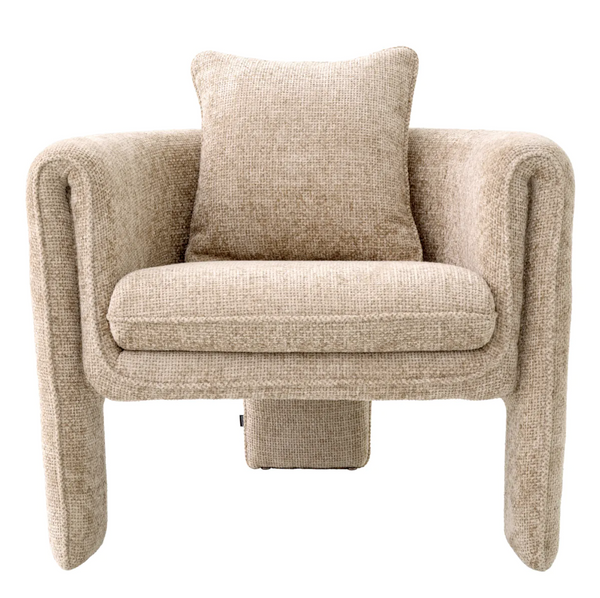 Toto Chair, Lyssa Sand, 33.5"