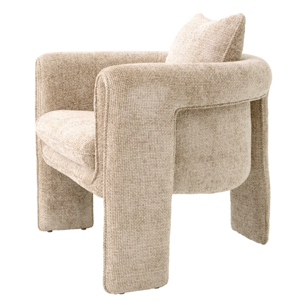 Toto Chair, Lyssa Sand, 33.5"