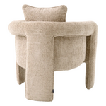 Toto Chair, Lyssa Sand, 33.5"