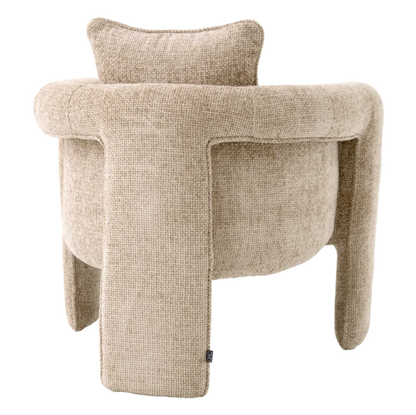 Toto Chair, Lyssa Sand, 33.5"