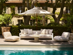 Antibes Relax Outdoor Chair, Florent Beige